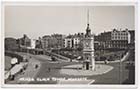 Clock Tower and Albert Terrace, 1951 | Margate History